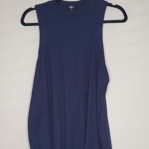 Ransom Women’s XL Blue Sleeveless Top 3/$35